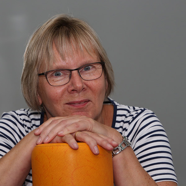 Bärbel Hallas